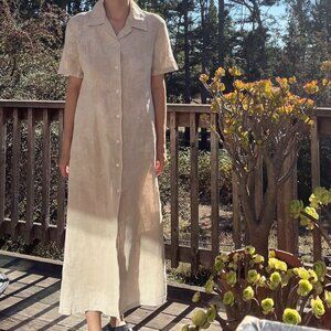 Our Legacy Narrow Shirt Dress size 38